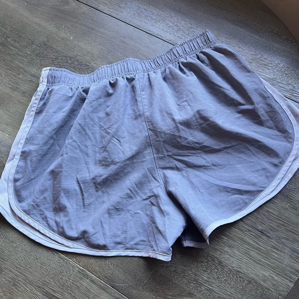 Nike tempo brief lined athletic shorts - Picture 4 of 4